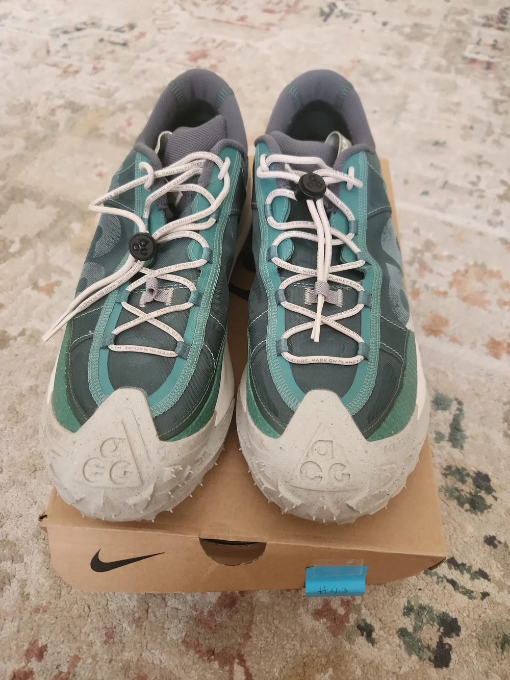 Size 14 - Nike ACG Mountain Fly 2 Low Bicoastal With Box